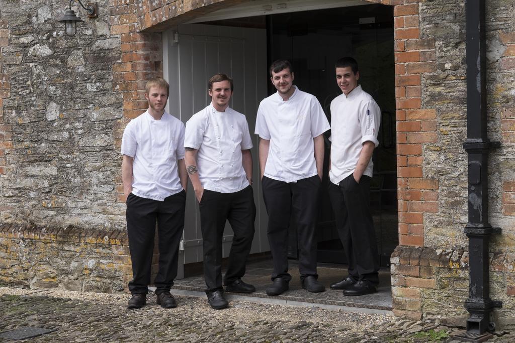 Hotel Kentisbury Grange Zewnętrze zdjęcie