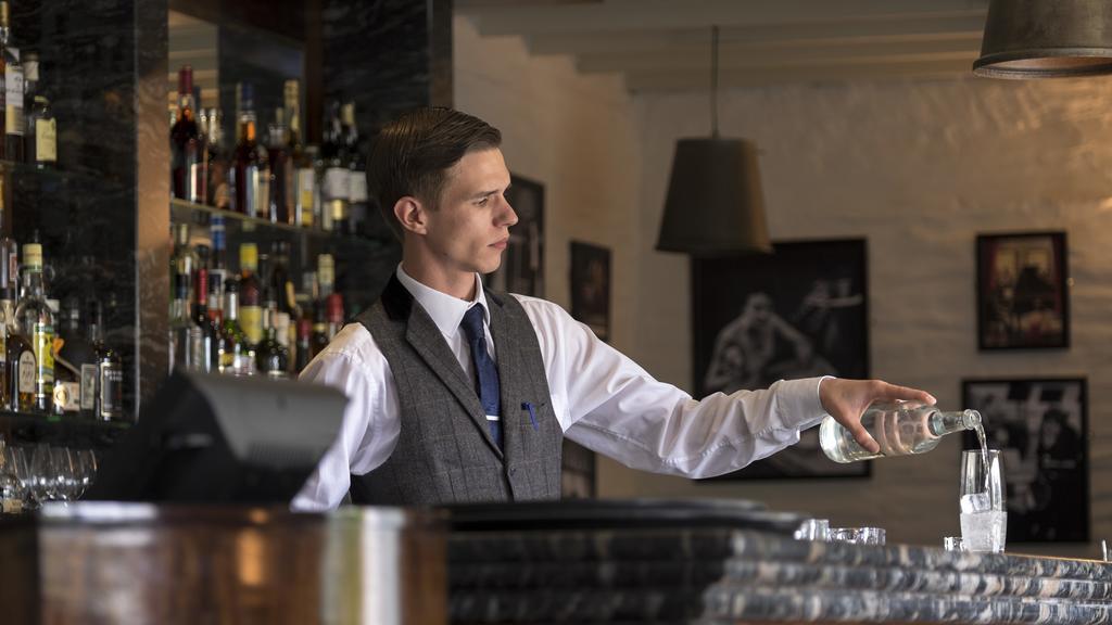 Hotel Kentisbury Grange Zewnętrze zdjęcie