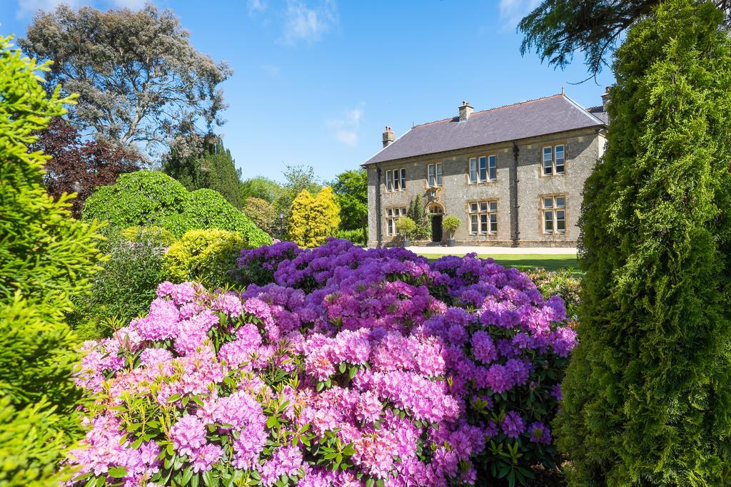 Hotel Kentisbury Grange Zewnętrze zdjęcie
