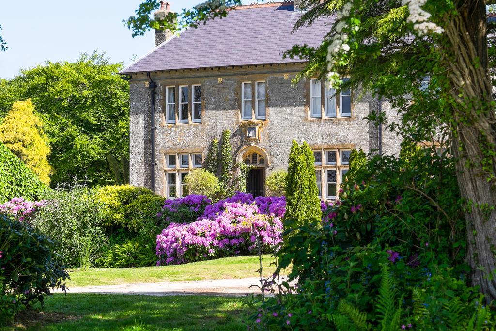 Hotel Kentisbury Grange Zewnętrze zdjęcie