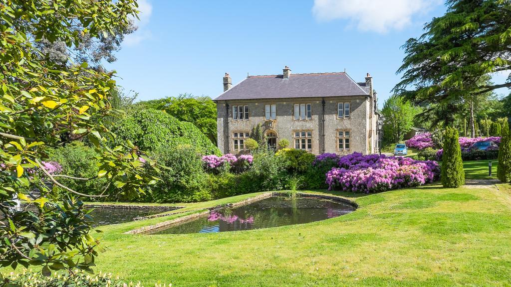 Hotel Kentisbury Grange Zewnętrze zdjęcie