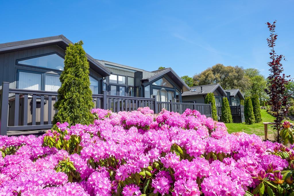 Hotel Kentisbury Grange Zewnętrze zdjęcie