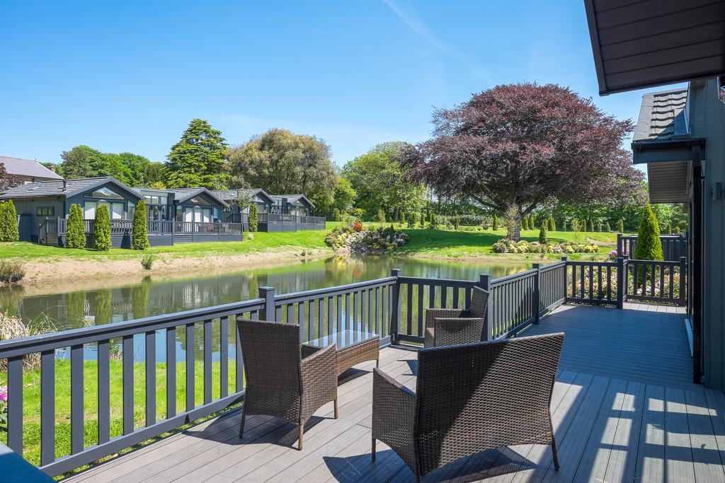 Hotel Kentisbury Grange Zewnętrze zdjęcie