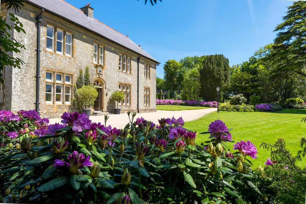 Hotel Kentisbury Grange Zewnętrze zdjęcie