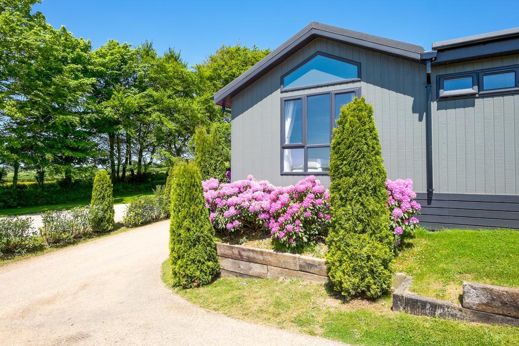 Hotel Kentisbury Grange Zewnętrze zdjęcie