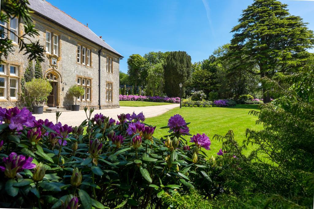 Hotel Kentisbury Grange Zewnętrze zdjęcie