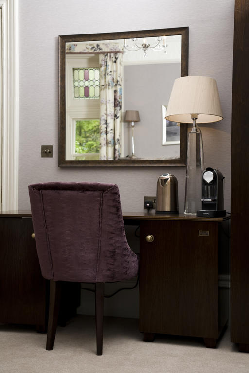 Hotel Kentisbury Grange Zewnętrze zdjęcie