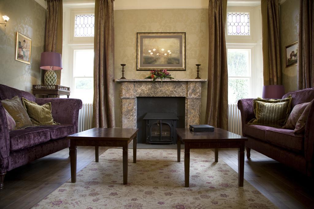 Hotel Kentisbury Grange Zewnętrze zdjęcie