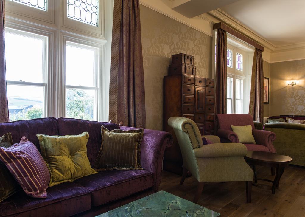 Hotel Kentisbury Grange Zewnętrze zdjęcie