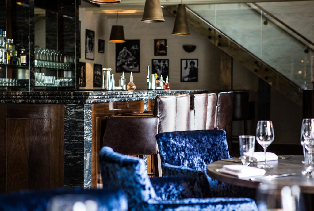 Hotel Kentisbury Grange Zewnętrze zdjęcie