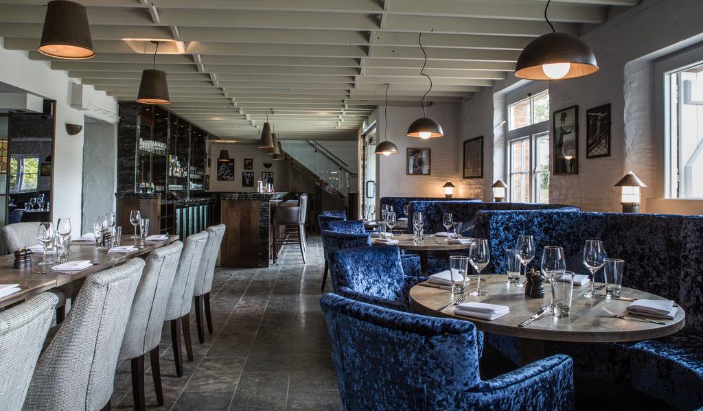 Hotel Kentisbury Grange Zewnętrze zdjęcie