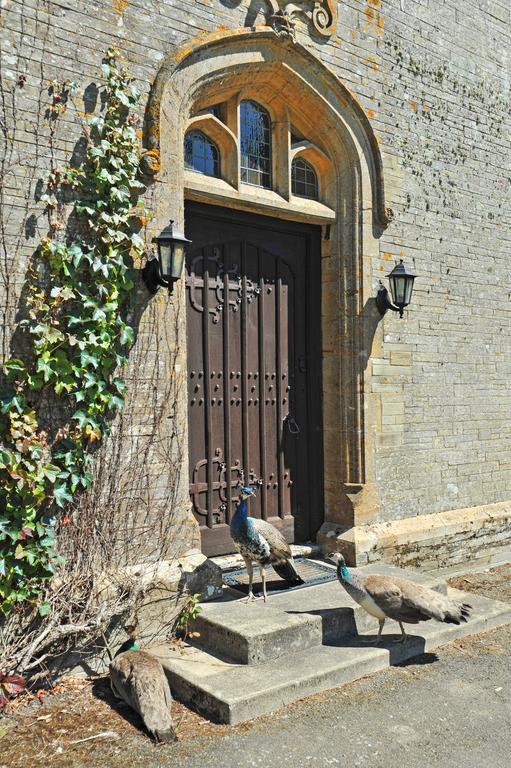 Hotel Kentisbury Grange Zewnętrze zdjęcie