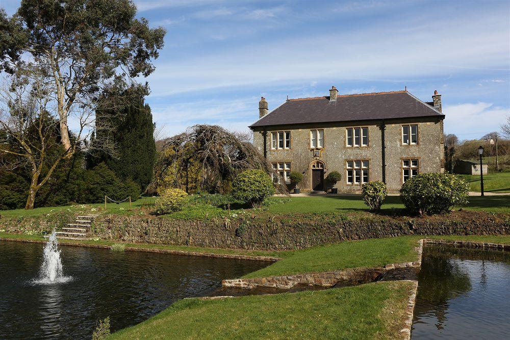 Hotel Kentisbury Grange Zewnętrze zdjęcie