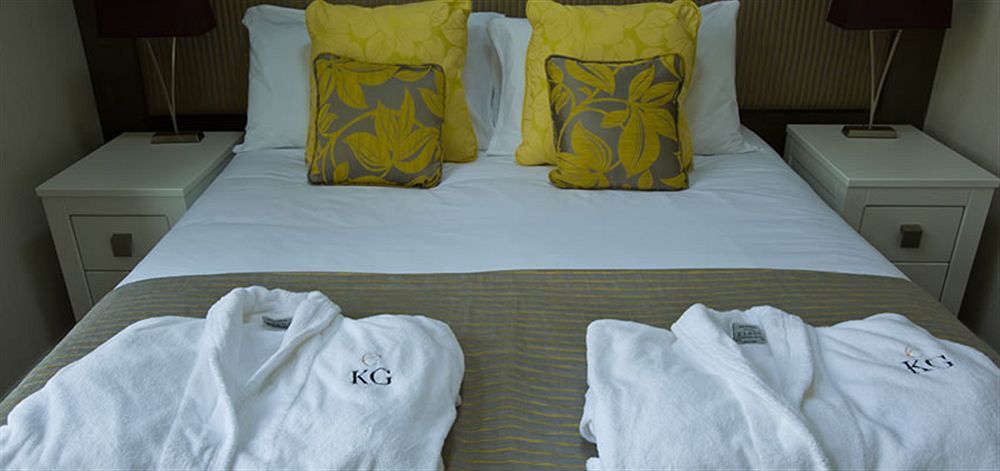 Hotel Kentisbury Grange Zewnętrze zdjęcie