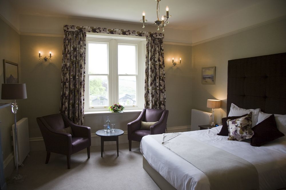 Hotel Kentisbury Grange Zewnętrze zdjęcie