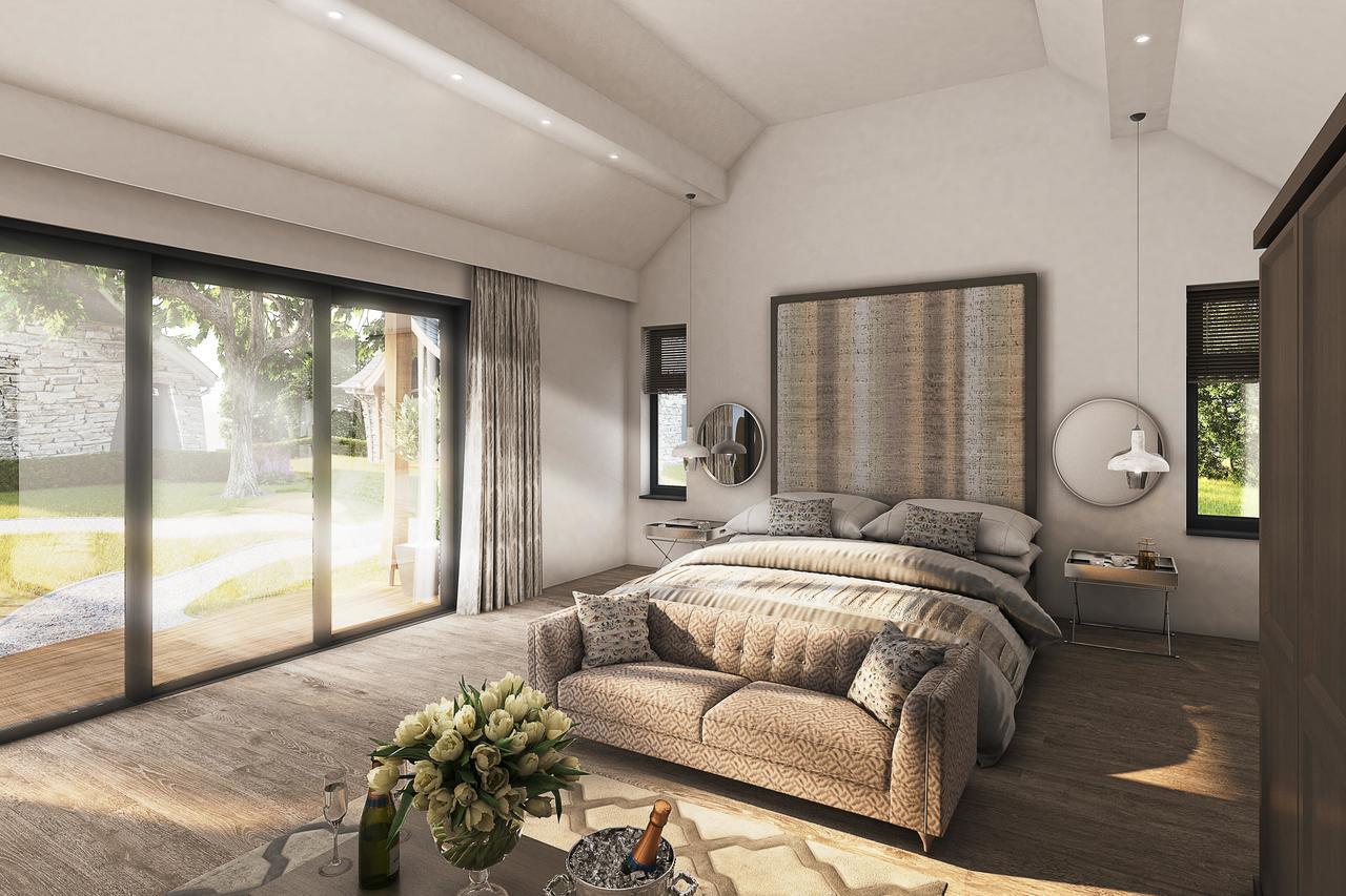 Hotel Kentisbury Grange Zewnętrze zdjęcie